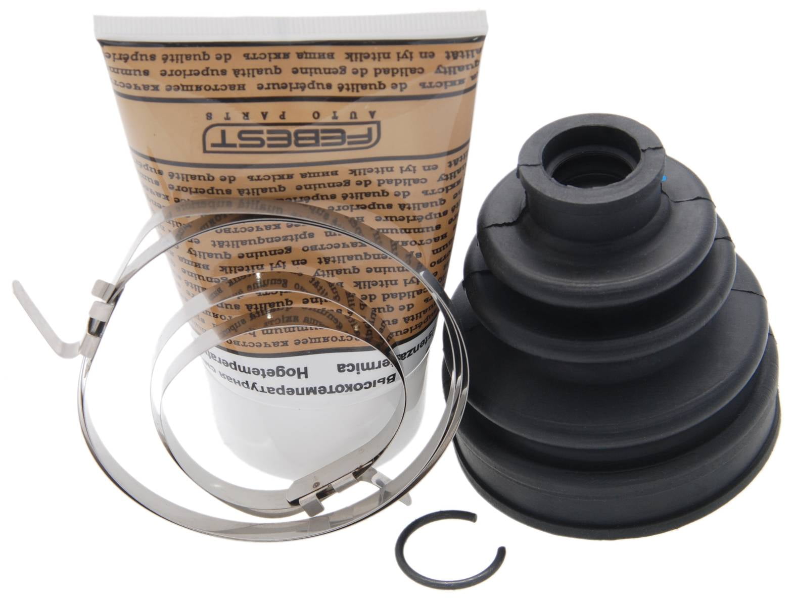 Febest BOOT INNER CV JOINT KIT 59X76 5X16 5 0115 ACA33RT OEM 04439