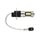 thumbnail image 3 of 2pcs/set H3 Led Fog Light Bulbs Conversion Kits Super Bright Canbus 6000K White 100W Led Fog Driving Drl Light Bulb Car Light, 3 of 5