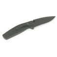 thumbnail image 3 of Ozark Trail Aluminum Logo Textured Folding Knife, 3" Blade, Black, 3 of 8