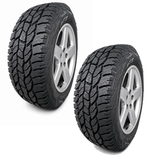 Paquete de 2 llantas 265/70R17 Cooper Evolution Att 105T Sl O