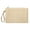 Beige, variant on Deago 2 Pieces Straw Clutch Bag Bohemian Summer Beach Handbag Straw Purse Zipper Wristlet Wallets for Women Girl (Khaki Beige)