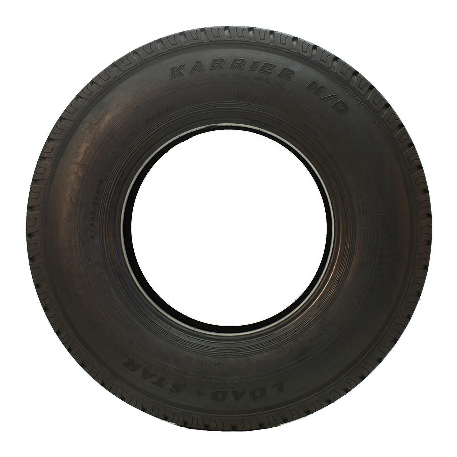 Kenda Karrier HD ST235/85R16 128 F Trailer Tire