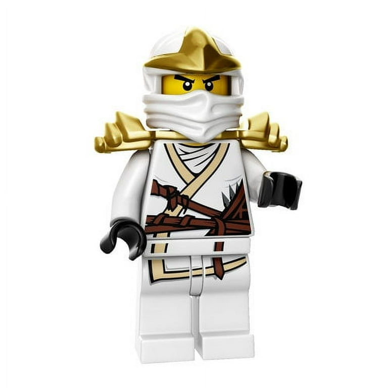 Open Box LEGO NINJAGO Zane ZX 9554 Building Set - Walmart.com