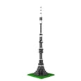 thumbnail image 2 of CIS 9362 Ostankino Tower Model- Micro Building Blocks Set, 2 of 3