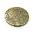 thumbnail image 4 of Moneda para tomar decisiones, moneda sí, no, moneda de la suerte, moneda de elección, moneda de desafío de volteo, moneda de metal de recuerdo para coleccionistas (bronce), 4 of 5