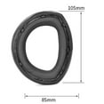 thumbnail image 4 of 1Pair Replacement Lambskin Ear Pads Cushions Earmuffs For Sennheiser HD700 Accessory Part, 4 of 10