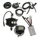 thumbnail image 3 of Motor de transmisión delantera modificado para bicicleta, kit de conversión de bicicleta de montaña, pieza de transmisión de bicicleta de montaña con kit de motor de cubo, artesanía excepcional, 3 of 14