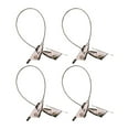 thumbnail image 1 of 4 piezas muebles de muebles cerradura limitante de seguridad para la prueba de niños y correas para de contra la punta para mascotas para vestidor de, 1 of 8