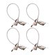 thumbnail image 1 of 4x Anchors de muebles Correas de muebles anti -sugerencias, suministros de protección multifunción de suministros de pared de bloqueo limitante para, 1 of 10