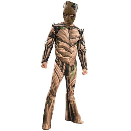 Marvel Avengers Infinity War Deluxe Teen Groot Adult Costume