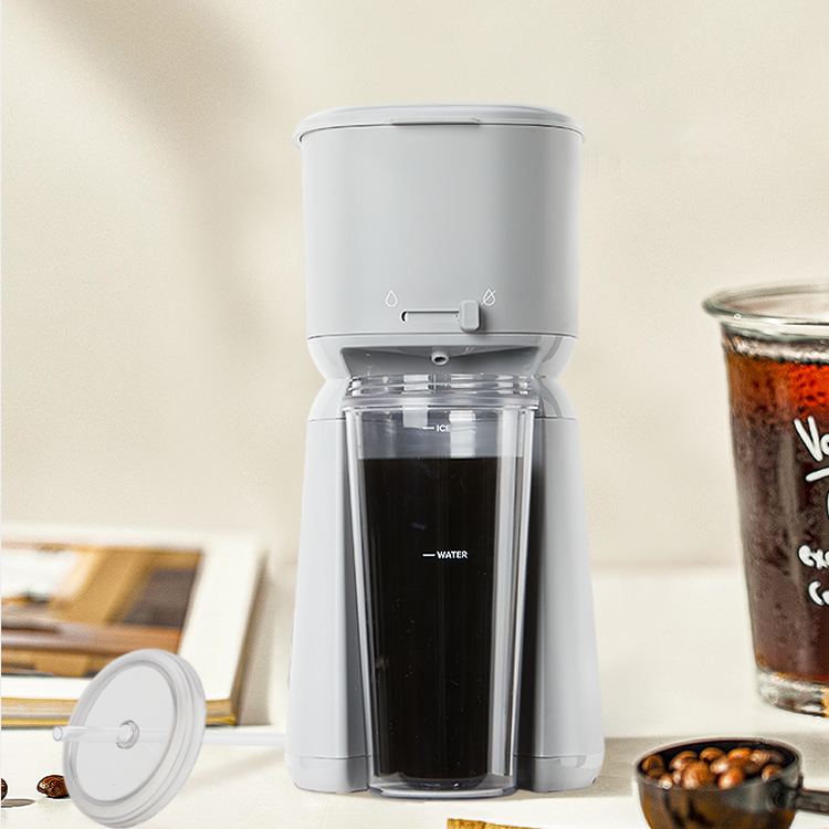 Mainstays Single Serve Hot & Iced Coffee Maker photo 2