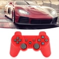 thumbnail image 4 of Gamepad de juego inalámbrico inteligente con Bluetooth y estabilizador de señal funcional para PS3red, 4 of 10