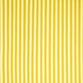 thumbnail image 1 of Ahgly Company Machine Washable Indoor Square Solid Yellow Modern Area Rugs, 4' Square, 1 of 4