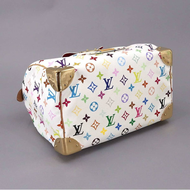 Pre-Owned Louis Vuitton LOUIS VUITTON Monogram Multicolor Speedy 