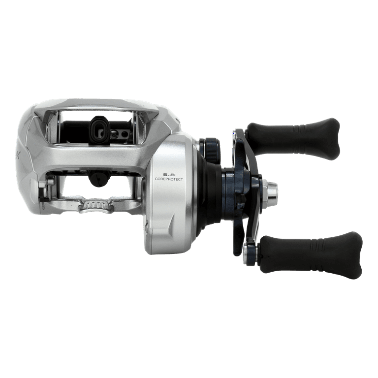 Shimano Fishing Tranx 401 A Low Profile Reels [TRX401A]