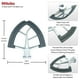 thumbnail image 3 of Batidora de pie Flex Edge Beater KitchenAid con cabezal inclinable de 4,5/5 cuartos de galón, 3 of 7