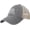 Gray, variant on Grandpa Man Myth Bad Influence Vintage Mesh Hat Dad Hats Trendy Caps Black