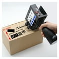 thumbnail image 2 of Printer Jet, 25.4mm One-inch Handheld Inkjet Printer Portable Production Date LOGO Coding Machine Small Packaging Box Printing Permanent Ink ,Fast Printing, 2 of 7