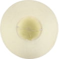 thumbnail image 4 of Sombrero de paja de ala ancha para mujer, gorra enrollable plegable y flexible, sombreros de playa de verano, 4 of 7