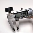 thumbnail image 4 of Lefu Roues de Machine à Ramer Robustes avec Construction en Nylon et Acier pour une Utilisation Fiable, 4 of 10