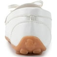 thumbnail image 6 of Toddler Little Kids Boys Girls Loafers Dress Shoes Soft Sip On Moccasin Flat Boat Casual Shoes, 6 of 7