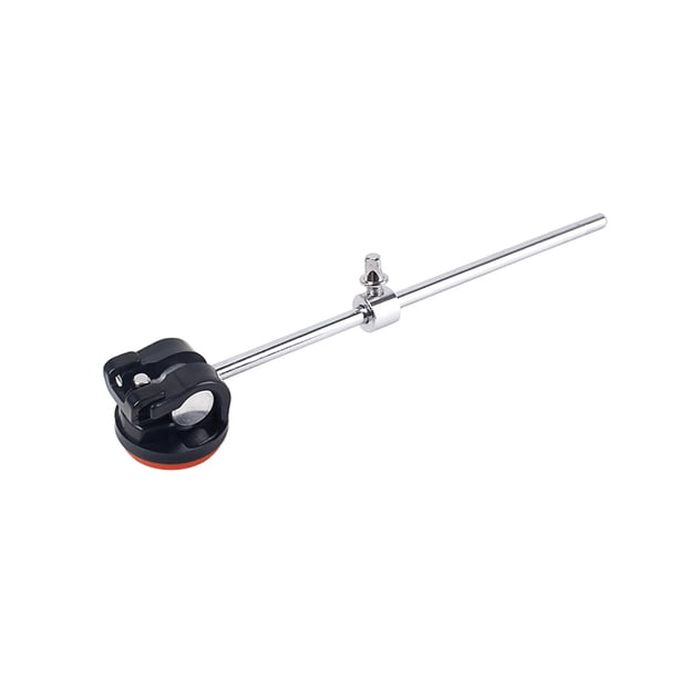 Soidarity Mazo de Metal de silicona antideslizante, barra de juego exquisita, equipo Musical ligero para principiantes, parte de percusión, martillo de Accesorios para instrumentos musicales