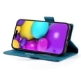 thumbnail image 2 of Magnetic Wallet Case with Card Holder & Stand for iPhone 17 Blue, 2 of 6