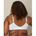 thumbnail image 3 of Playtex Wirefree Bra 18 Hour Ultimate Lift And Support Cotton Stretch 474C, 3 of 7