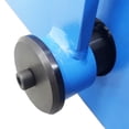 thumbnail image 2 of Hand-Cranked Pipe Bender Metal Tube Bending Machine with 3 Round Dies & 6 Square Dies, 2 of 11