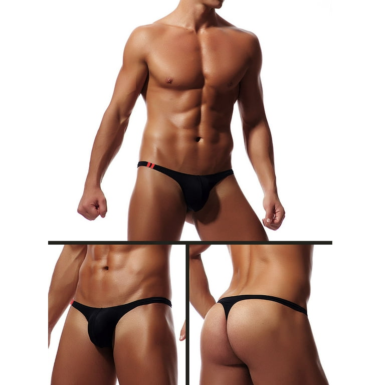 Mens thongs sales g strings swimwear