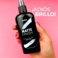 thumbnail image 2 of Spray Fijador de Maquillaje Profesional Acabado Mate [Matte Finish], 2 of 7
