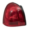 thumbnail image 4 of For Lincoln Town Car Tail Light 2003-2011 Driver Side | Replacement For FO2800171 | 3W1Z13405AA, 4 of 7