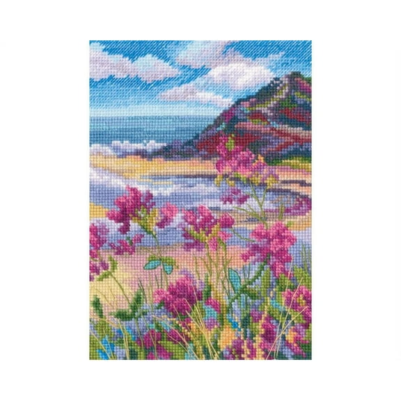 In the moment M962 Counted Cross Stitch Kit