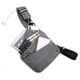 thumbnail image 4 of FloreceBien Bolso bandolera multibolsillos para hombre, bolso de pecho antirrobo, 4 of 7