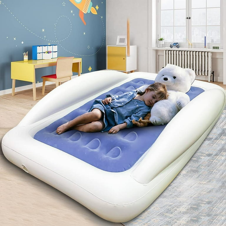 Intex youth travel bed walmart top