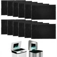 thumbnail image 7 of 12Pack Trash Can Absorbing Filters, Activated Charcoal Purifying Deodorizer for Cans, Compost Buckets-Rectangle, 7 of 7