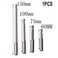 thumbnail image 5 of Magnetic Bit Holder Set 60mm 75mm 100mm 150mm Extension Bars 1 /4\" Hex Shank, 5 of 5