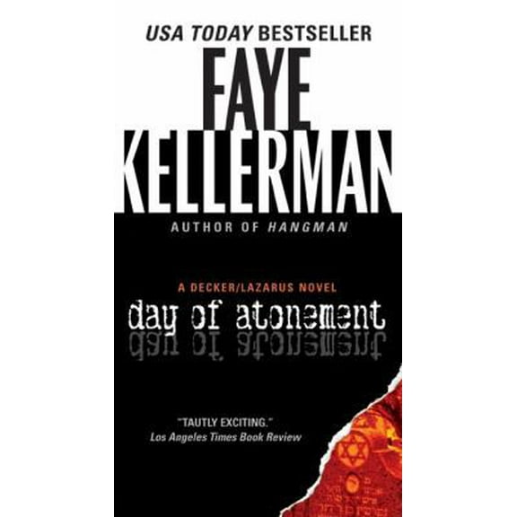 Pre-Owned Day of Atonement (Mass Market Paperback) 006199927X 9780061999277