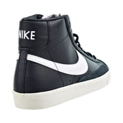 Nike Blazer Mid 77 Vintage Mens Shoes Black-Sail bq6806-002