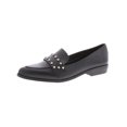 thumbnail image 2 of Bar III Women's Involve Oxford Loafers Black Size 6.5 M, 2 of 3