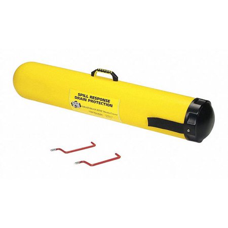 UPC: 0036226015283 | Pig DrainBlocker Carrying Case Yellow PLR286