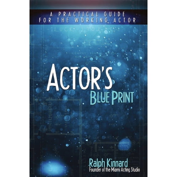 Actor's Blueprint, (Paperback)