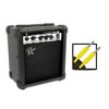Rogue G-10 10W 1x5 Guitar Combo Amp With 20' Instrument Cable
