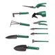 thumbnail image 4 of M Buder Kit de 10 Piezas Herramientas de Jardinería con Estuche Ergonómico 37.00 cm / 14.5 inches, 4 of 9