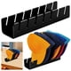thumbnail image 4 of Soporte Almacenamiento Sombrero Rack para Gorros Béisbol Acrílico 8 Gorras Sin Instalación Vestidor Armario, 4 of 9