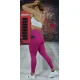 thumbnail image 4 of Leggins Deportivos Dama De Licra Con Bolsa Celular Gym, 4 of 8
