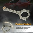 thumbnail image 3 of NEW Connecting Rod 23510-2E001 Fit for 2012-2019 Kia 2013-2018 Hyundai 2.0L US, 3 of 13