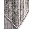 thumbnail image 7 of Unique Loom Gemstone Collection Area Rug - Topaz (7' 10" x 10' 2" Oval Gray/Ivory), 7 of 7