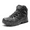 ALL BLACK, variant on NORTIV 8 Waterproof Work Boots for Men Steel Toe Safety Construction Boots