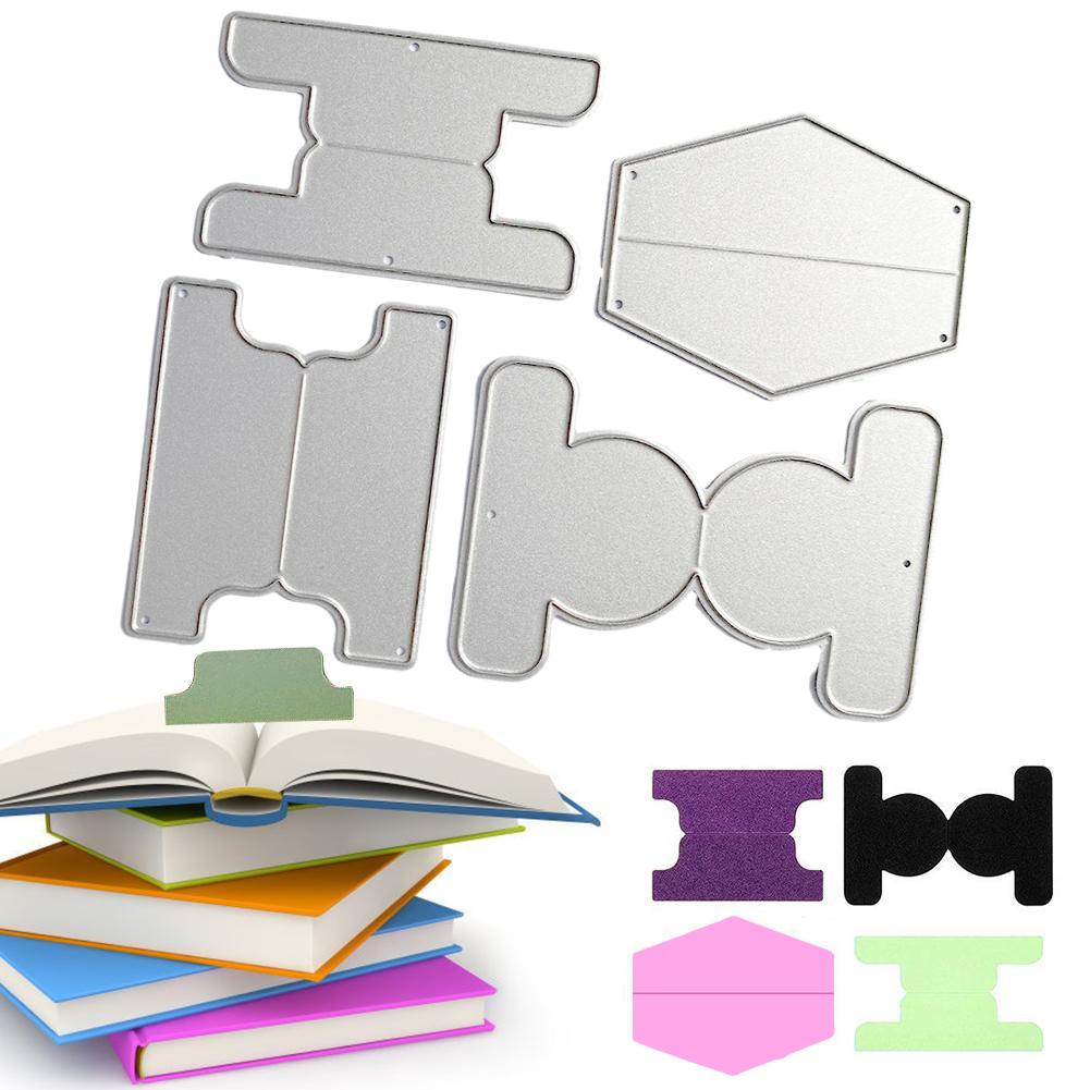 Metal Button Die Cut Set For Crafts - Various Sizes, For Scrapbooking, Card Making, DIY Projects